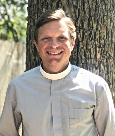 The Rev. Travis Helms