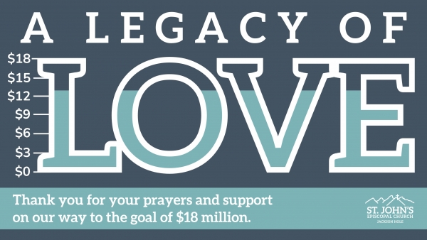 A Legacy of Love Continues the Vision