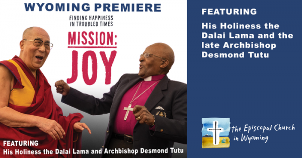 Watch Mission: Joy